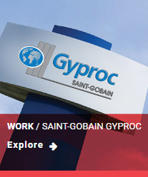 SAINT-GOBAIN GYPROC 