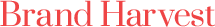 Brand harvest logo