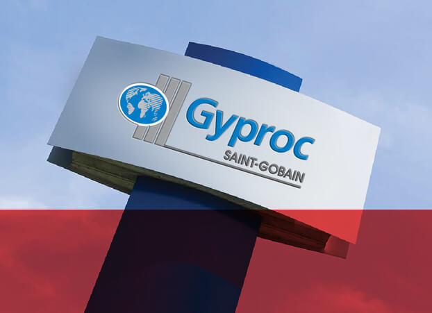 Gyproc Case Study for Brand Strategy and Design