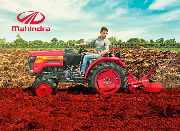 Mahindra Case Study: Research,Positioning, Brand Architecture