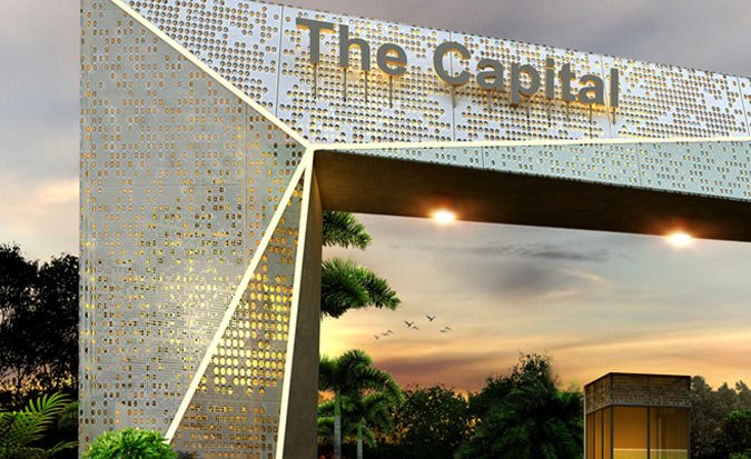 Branding a gated community in Telangana’s new capital region