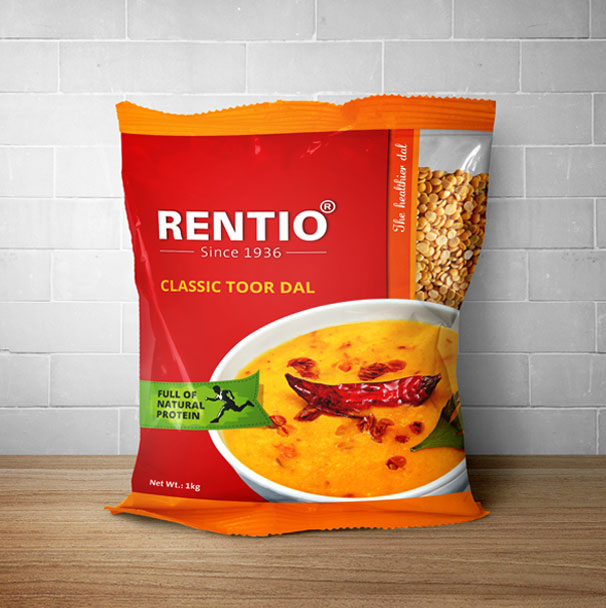 Repackaging India’s oldest brand of Dals